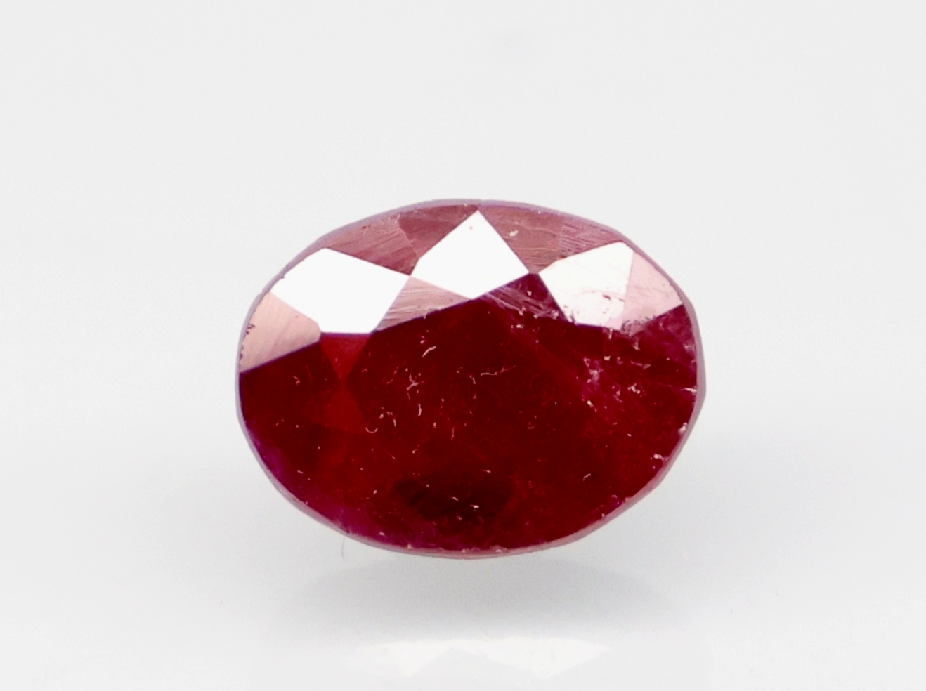 RUBY 3.07 Ct.