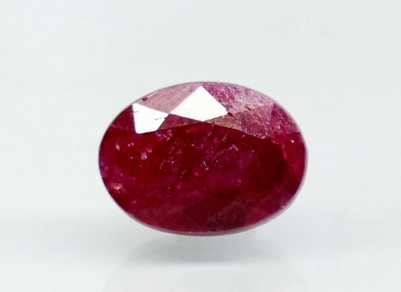 RUBY 5.37 Ct.