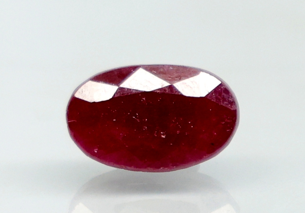 RUBY 3.07 Ct.