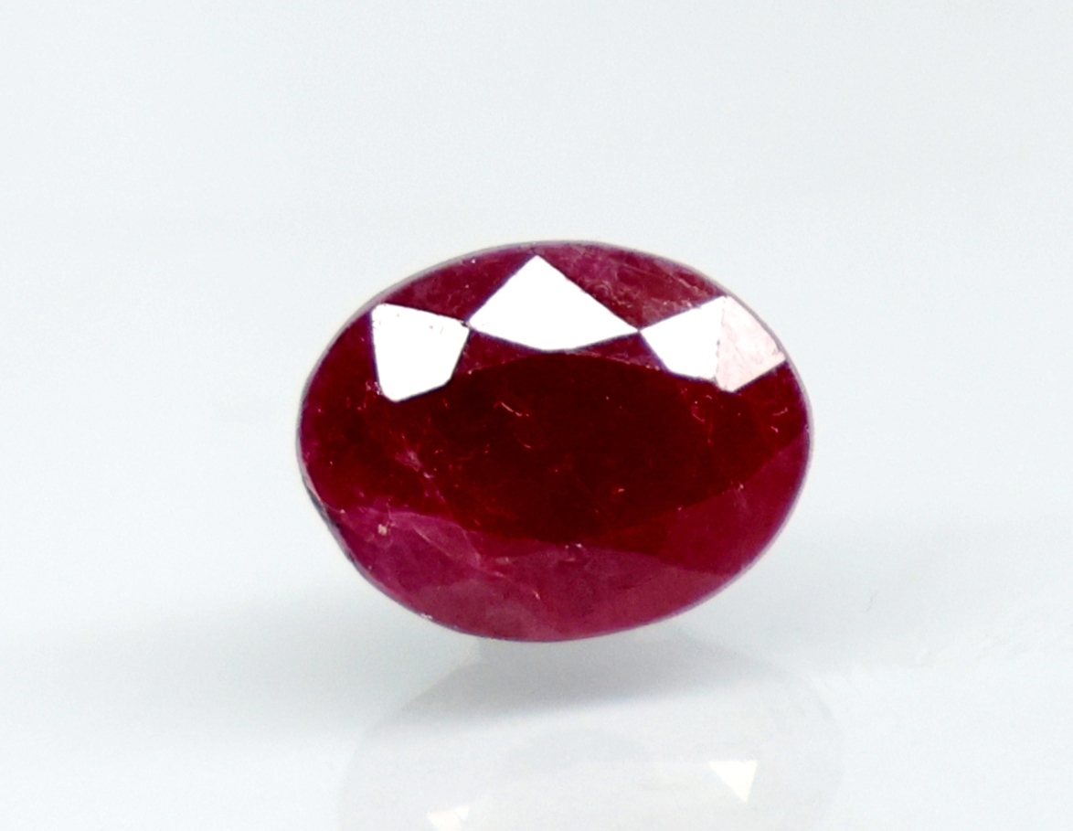 RUBY 3.31 Ct.
