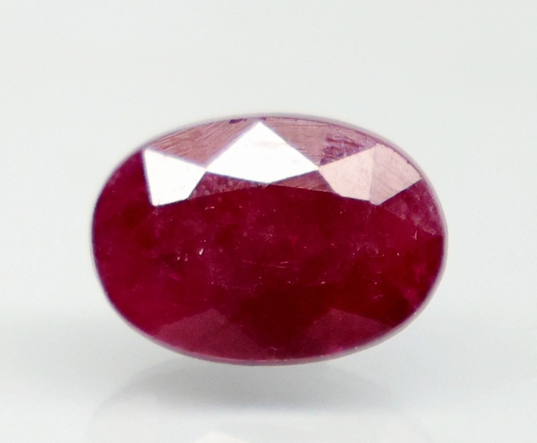 RUBY 3.63 Ct.