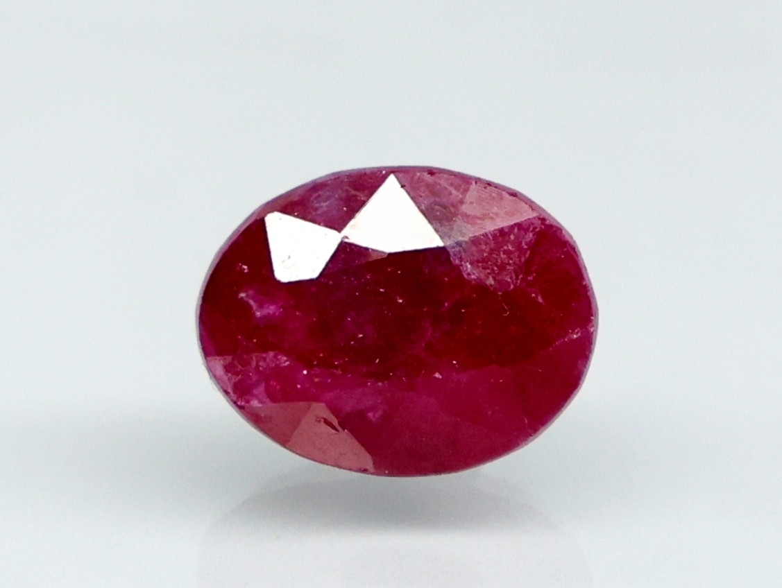 RUBY 3.47 Ct.