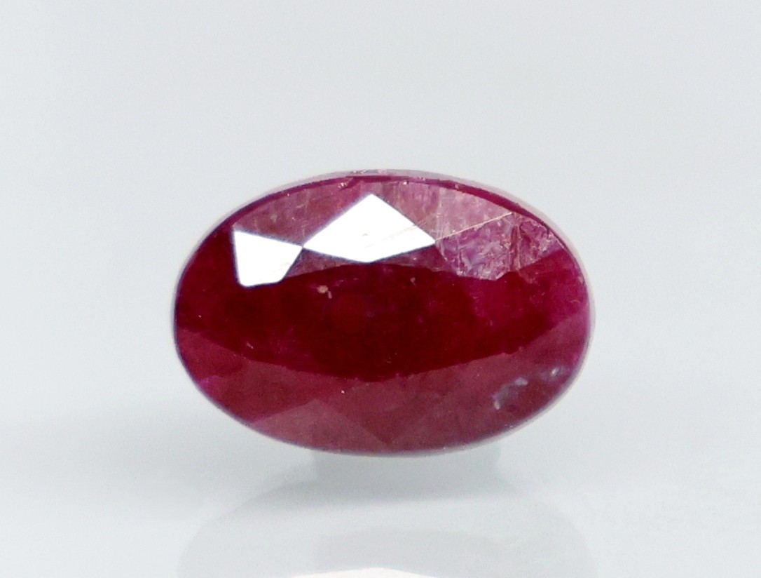 RUBY 3.64 Ct.