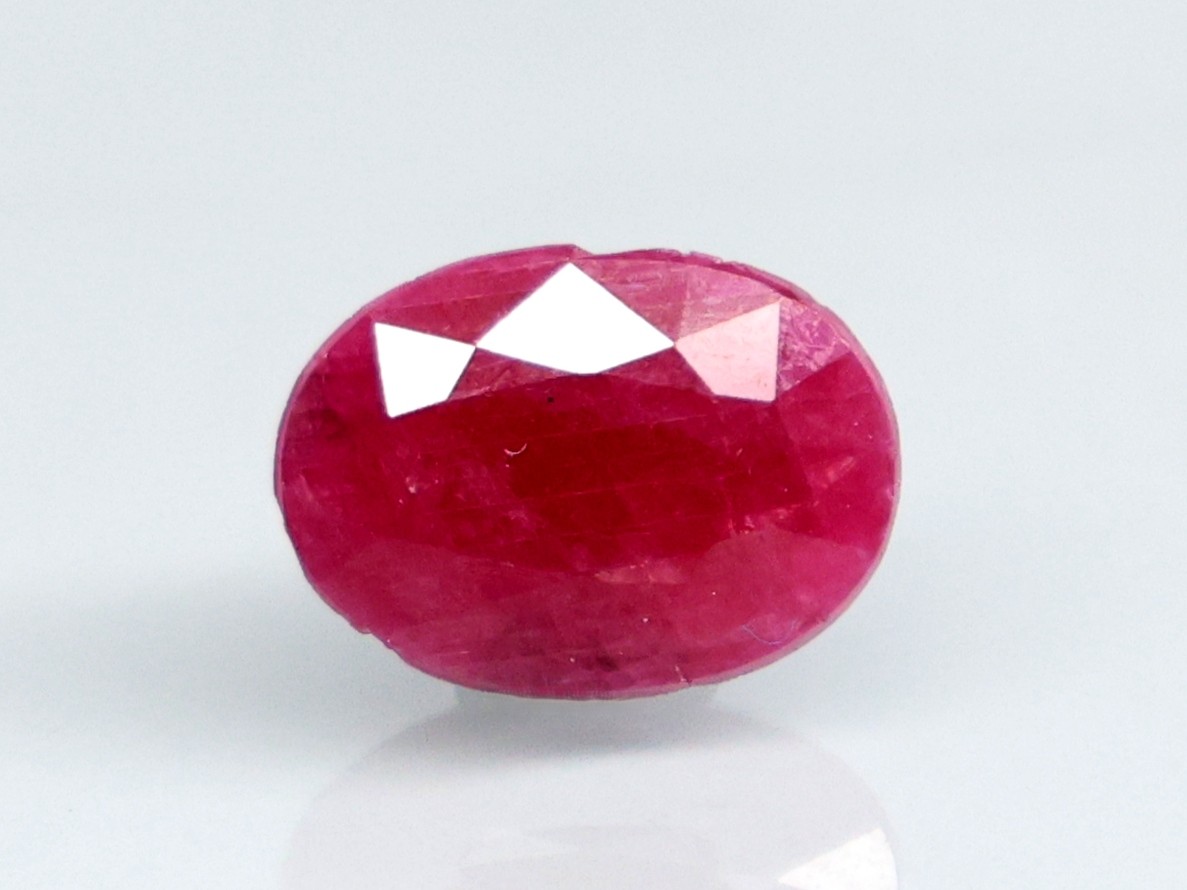 RUBY 3.09 Ct.