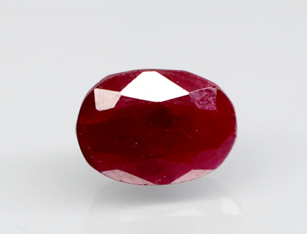 RUBY 2.83 Ct.