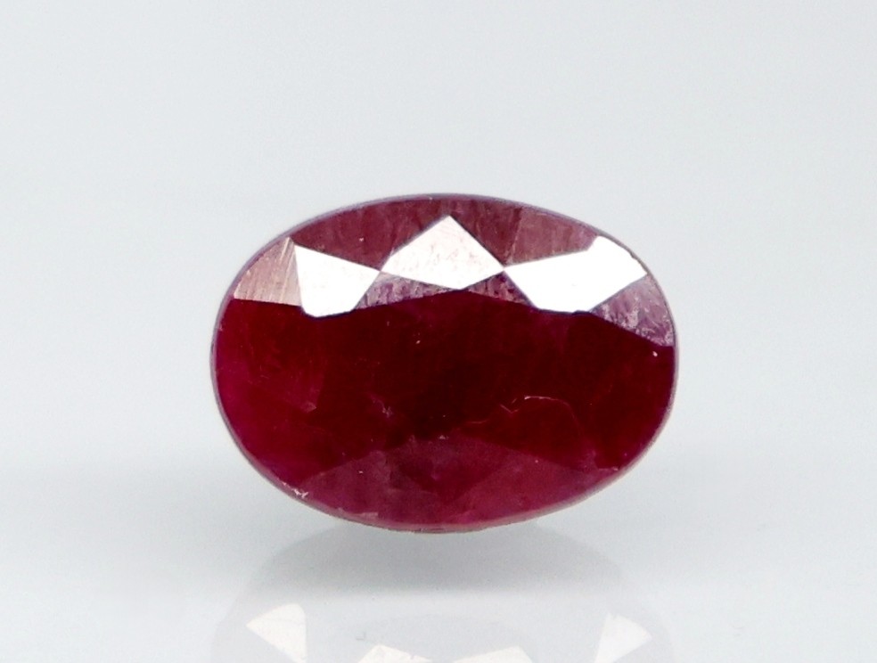 RUBY 3.62 Ct.