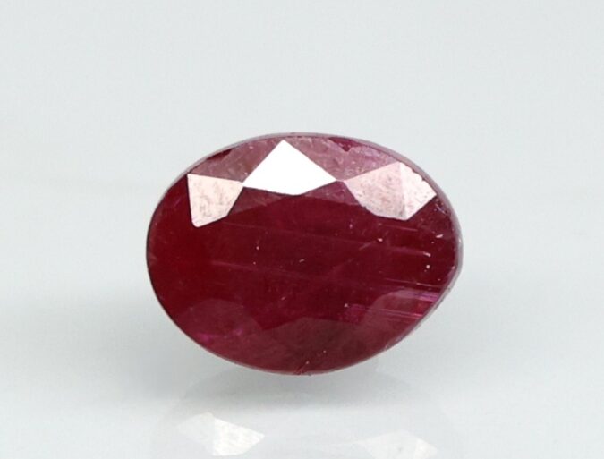 RUB8517 1 RUBY 3.43 Ct.