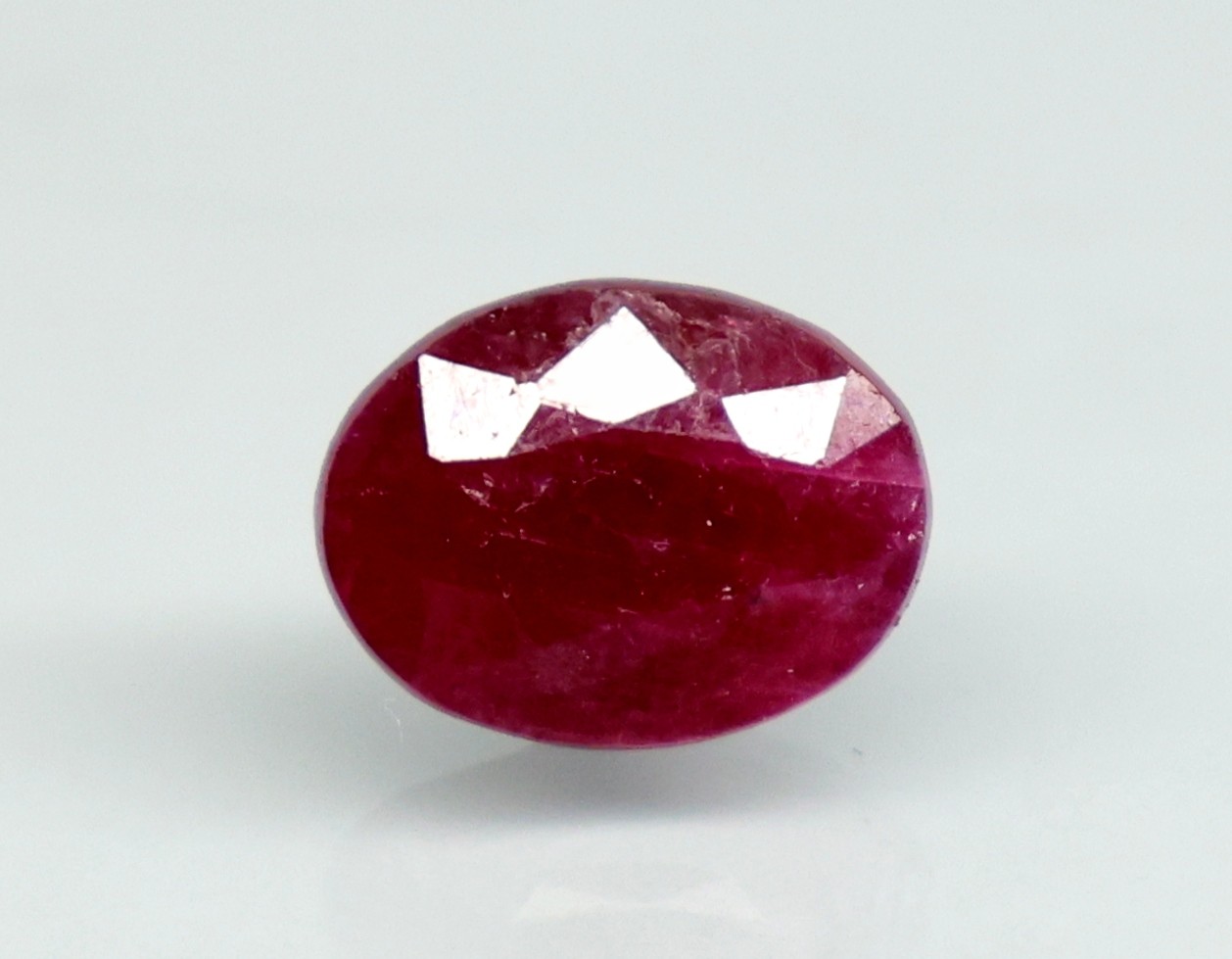 RUBY 4.17 Ct.