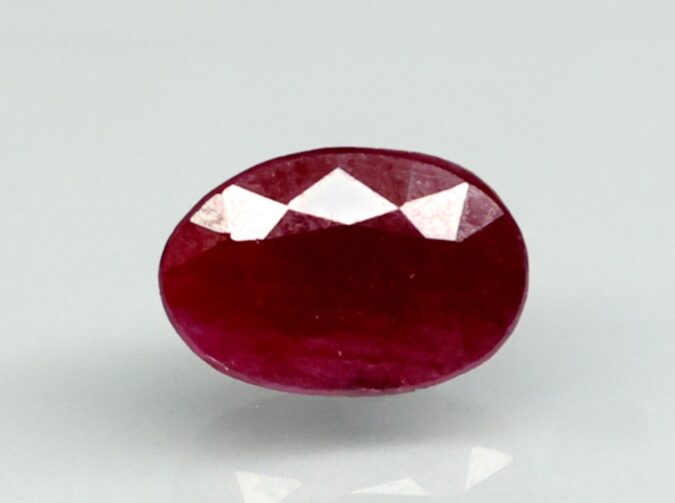 RUB8521 1 RUBY 1.92 Ct.
