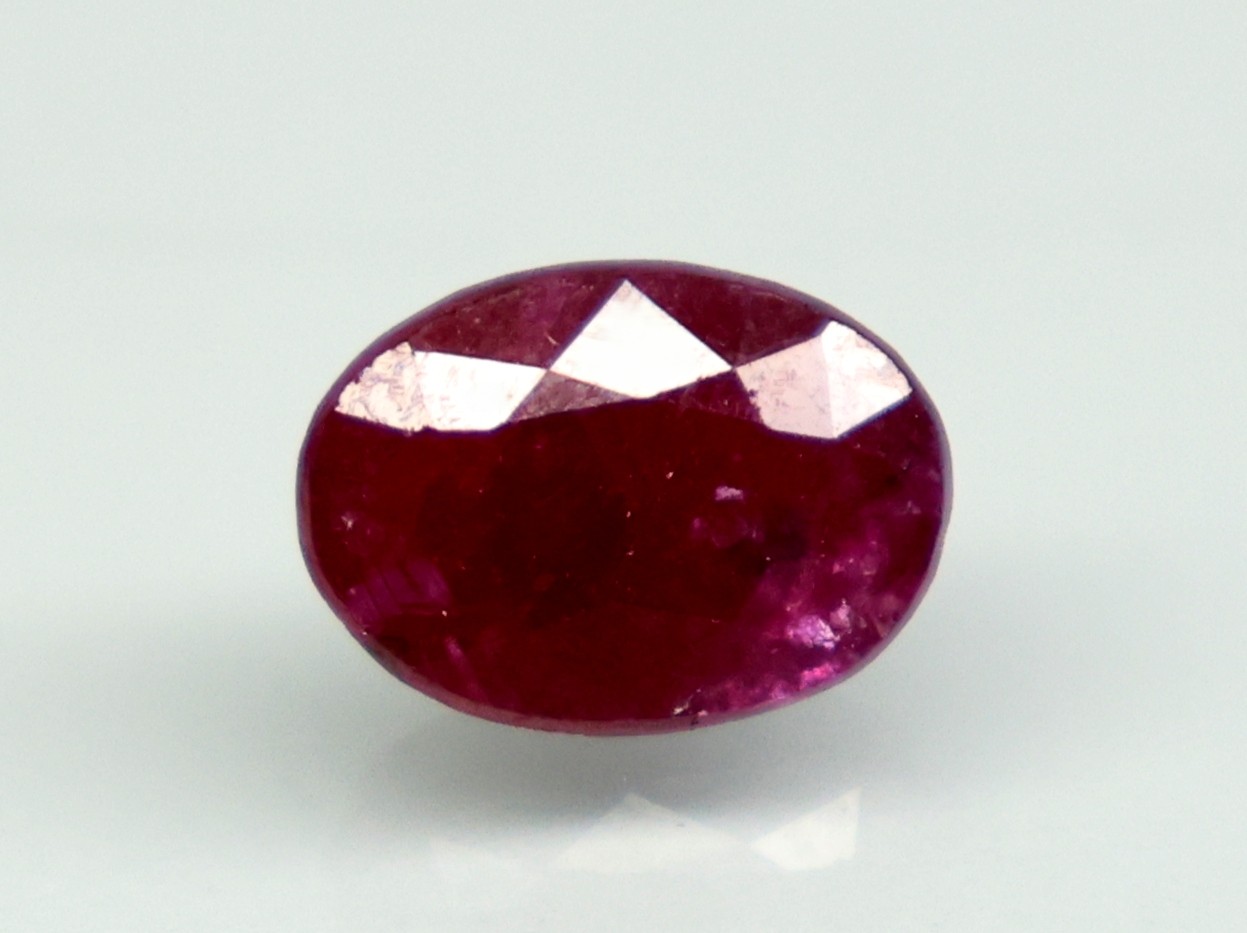 RUBY 2.08 Ct.