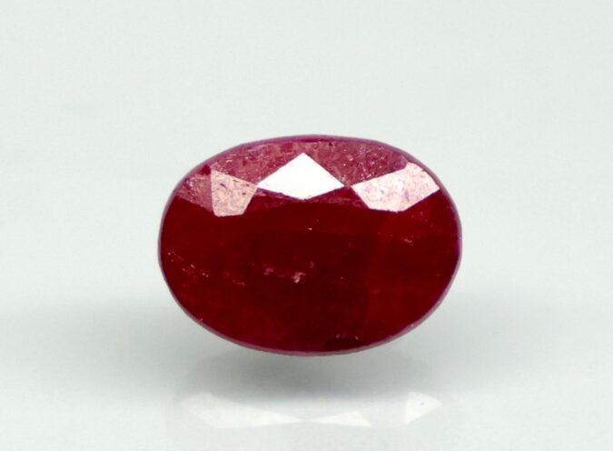 RUB8524 1 RUBY 3.07 Ct.