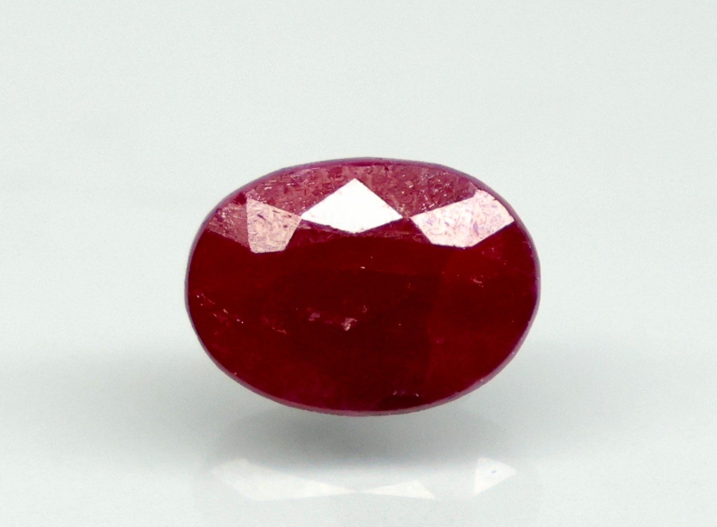 RUBY 3.07 Ct.