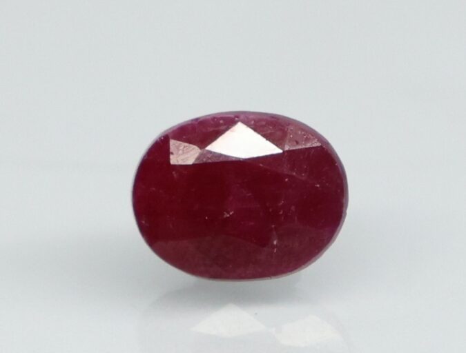 RUBY 2.79 Ct. 1 RUB8525 1 RUBY 2.79 Ct.