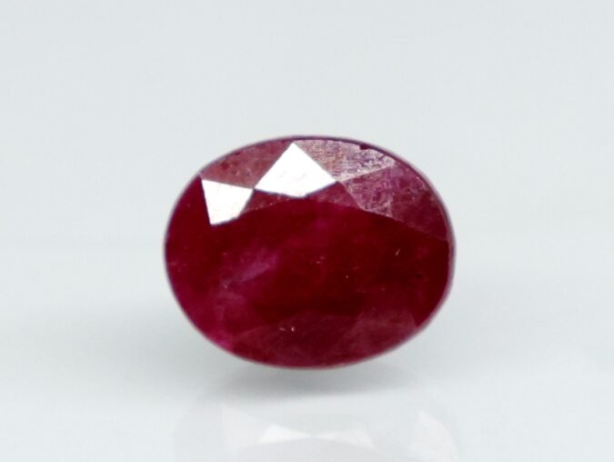 RUBY 5.84 Ct. 1 RUB8526 1 RUBY 5.84 Ct.