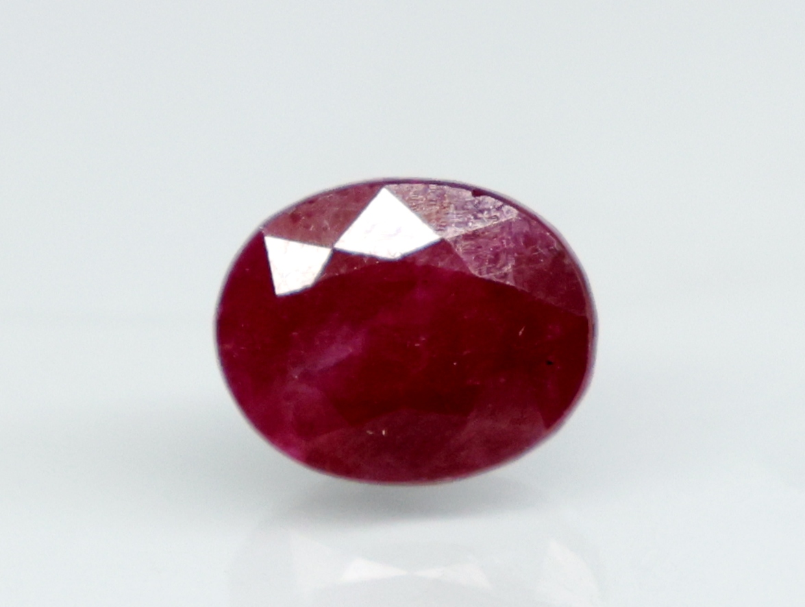 RUBY 5.84 Ct.