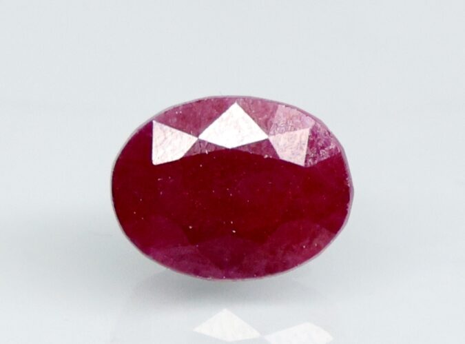 RUB8528 1 RUBY 3.85 Ct.