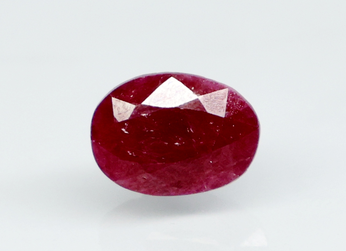 RUBY 3.35 Ct.