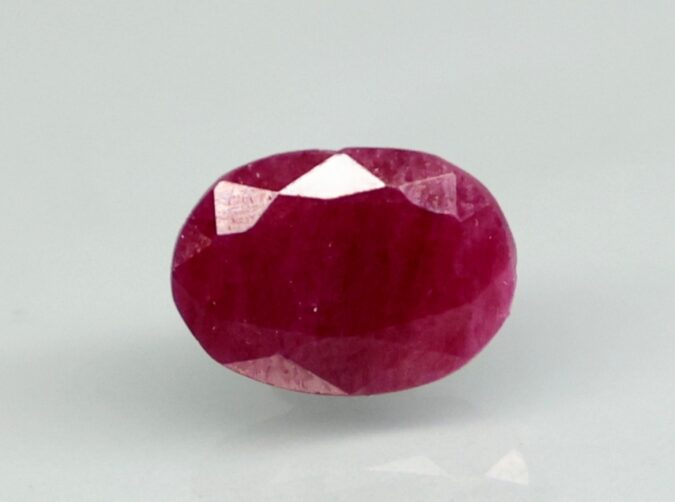 RUB8534 1 RUBY 2.01 Ct.