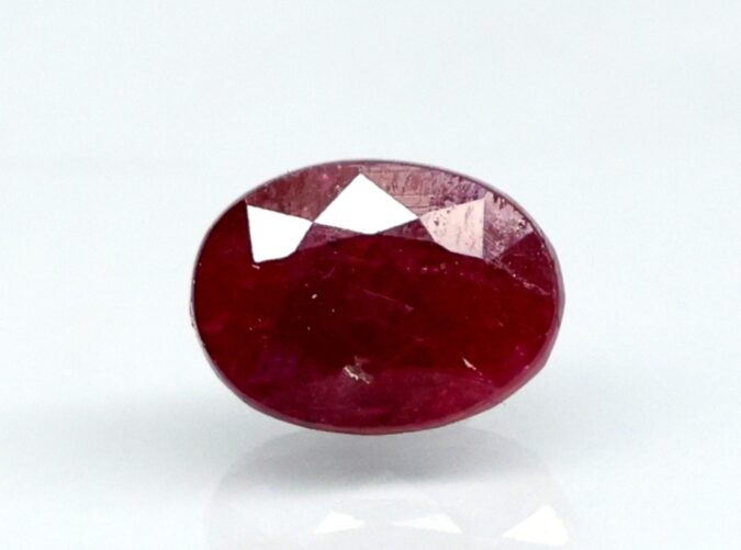 RUBY 3.73 Ct. 1 RUB8538 1 RUBY 3.73 Ct.