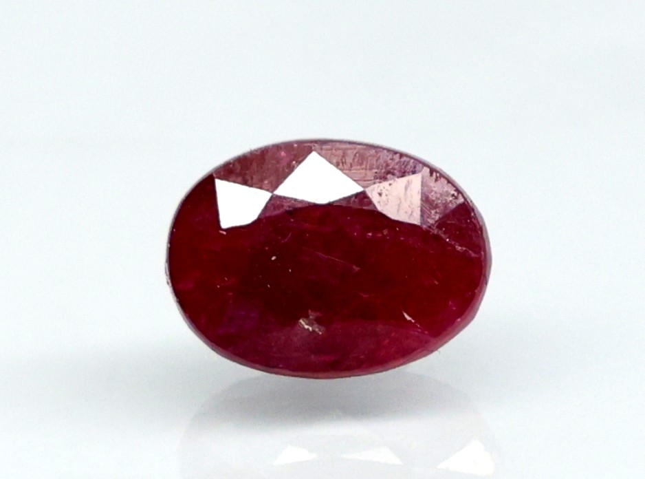 RUBY 3.73 Ct.
