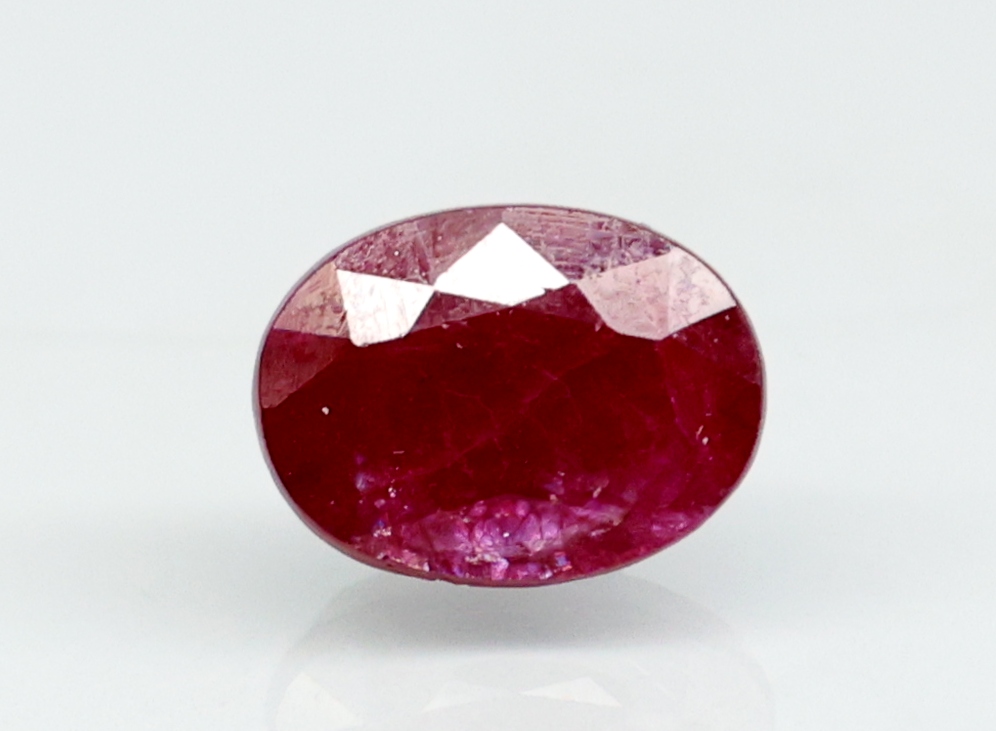 RUBY 4.19 Ct.