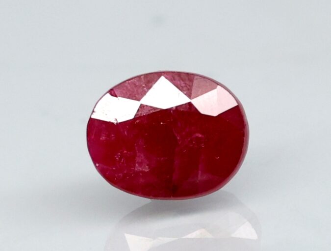 RUBY 5.38 Ct. 1 RUB8541 1 RUBY 5.38 Ct.