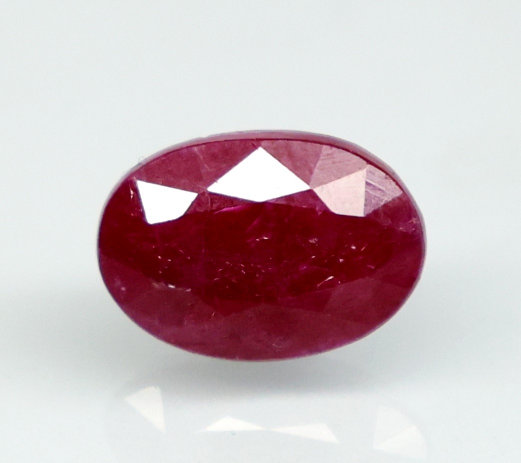 RUBY 3.41 Ct.