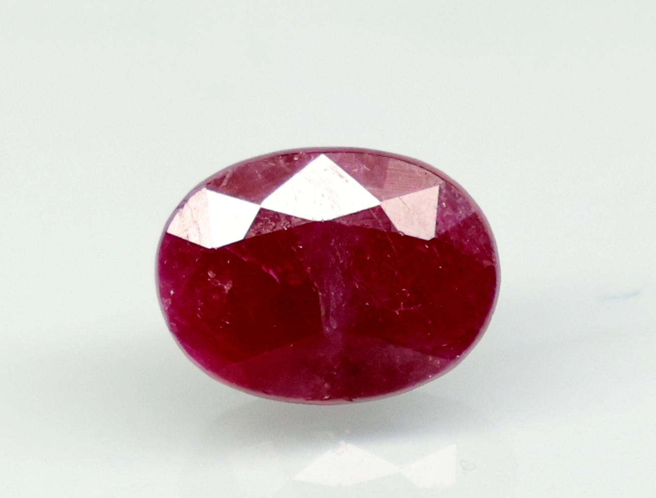 RUBY 4.35 Ct.