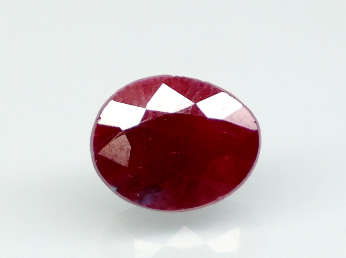 RUBY 2.7 Ct.