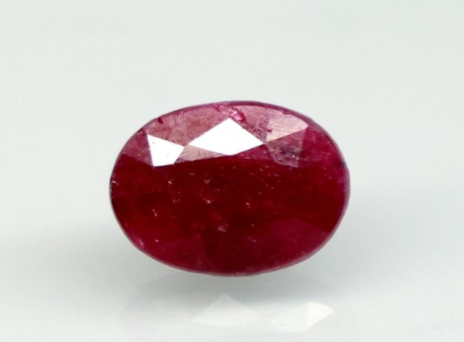 RUB8546 1 RUBY 2.46 Ct.