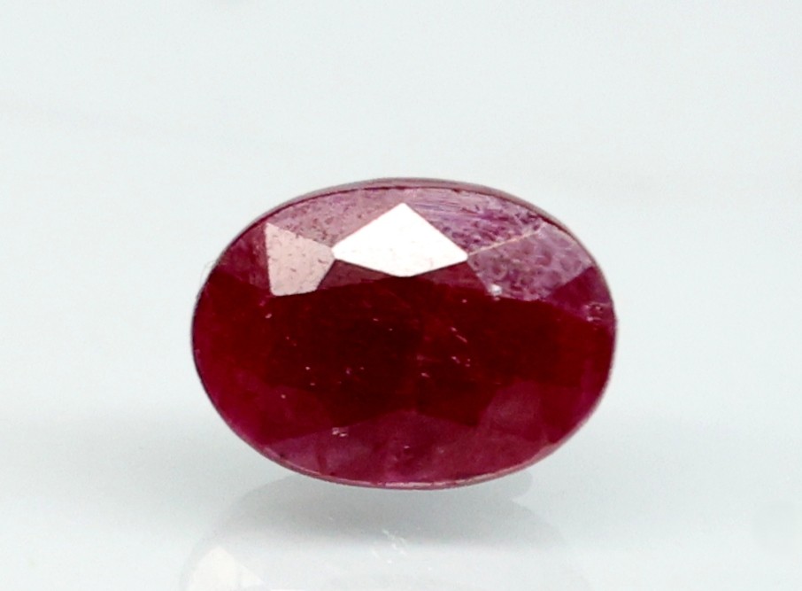 RUBY 3.66 Ct.
