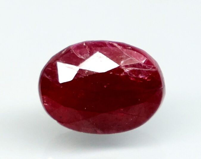 RUBY 5.43 Ct. 1 RUB8549 1 RUBY 5.43 Ct.