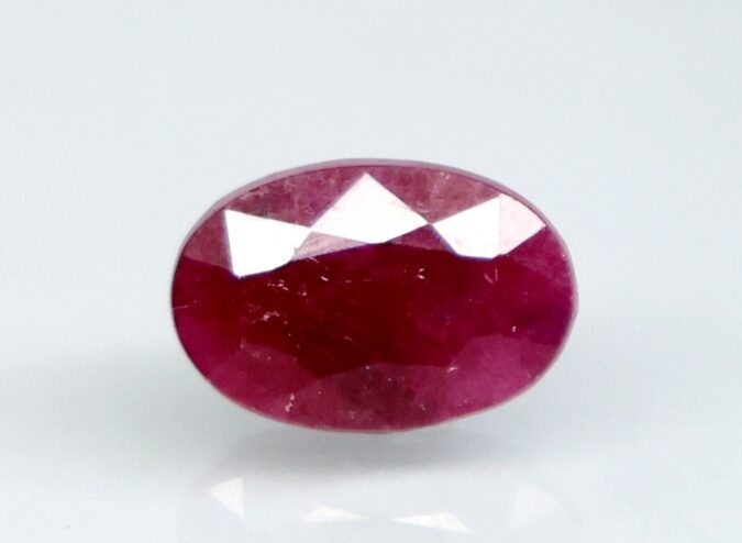 RUBY 3.44 Ct. 1 RUB8551 1 RUBY 3.44 Ct.