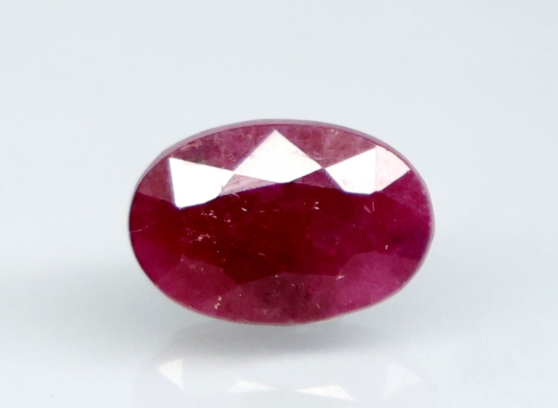 RUBY 3.44 Ct.