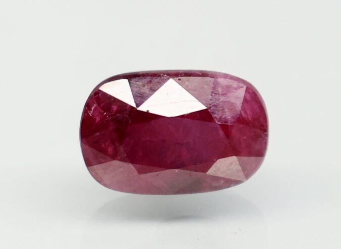 RUBG8434 1 RUBY 7.22 Ct.