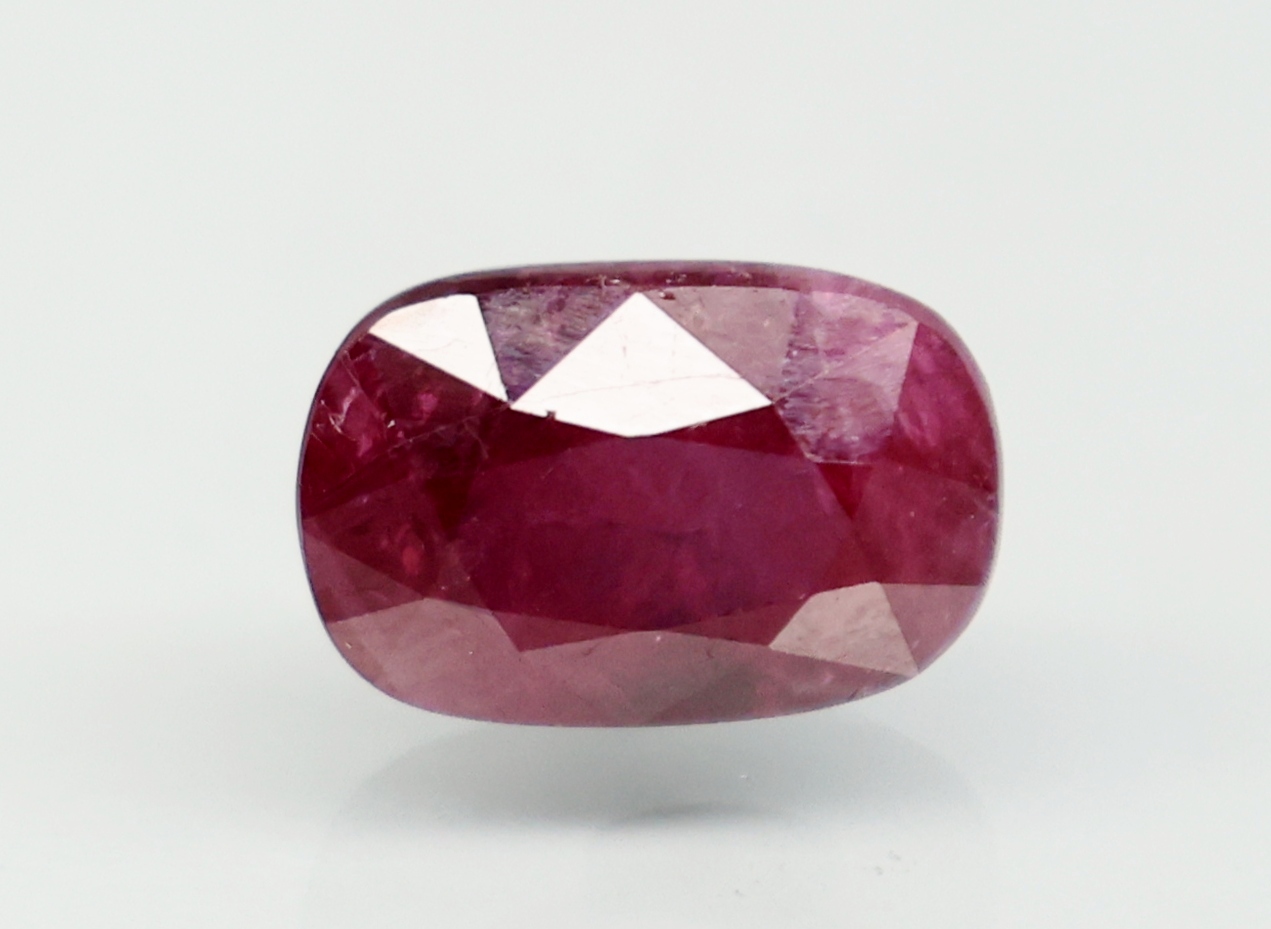 RUBY 7.22 Ct.
