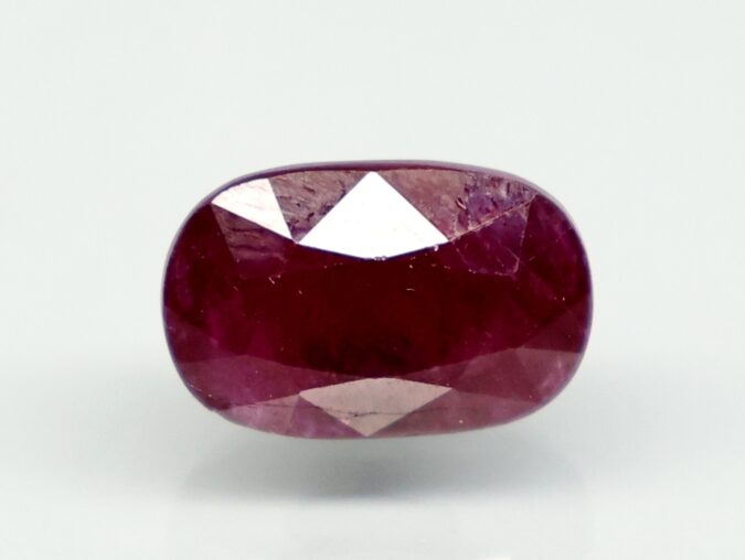 RUBG8435 1 RUBY 5.35 Ct.