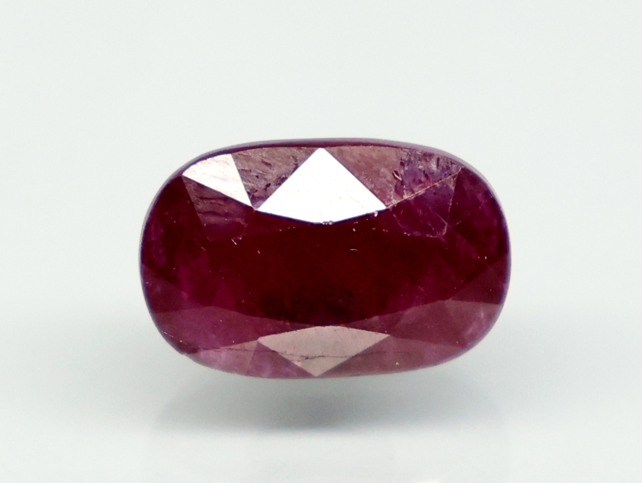 RUBY 5.35 Ct.