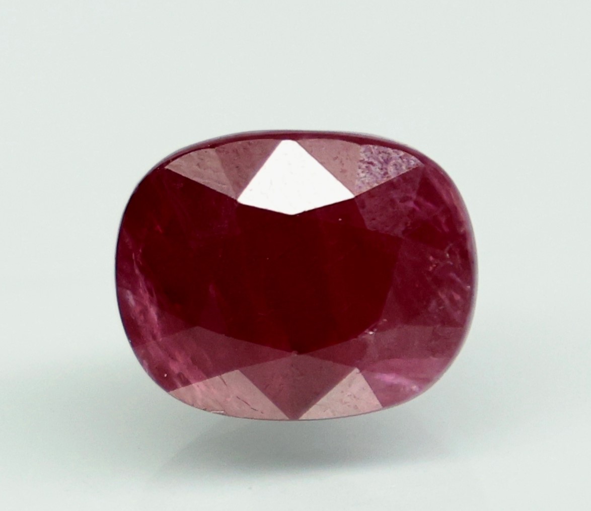 RUBY 9.64 Ct.