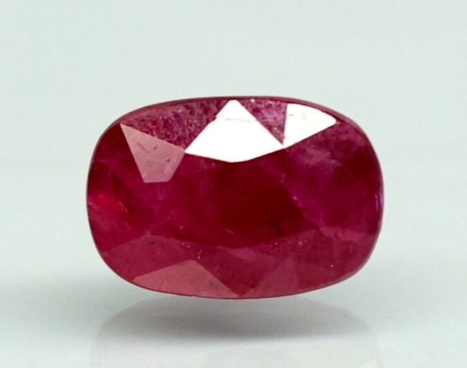 RUBG8456 1 RUBY 5.14 Ct.