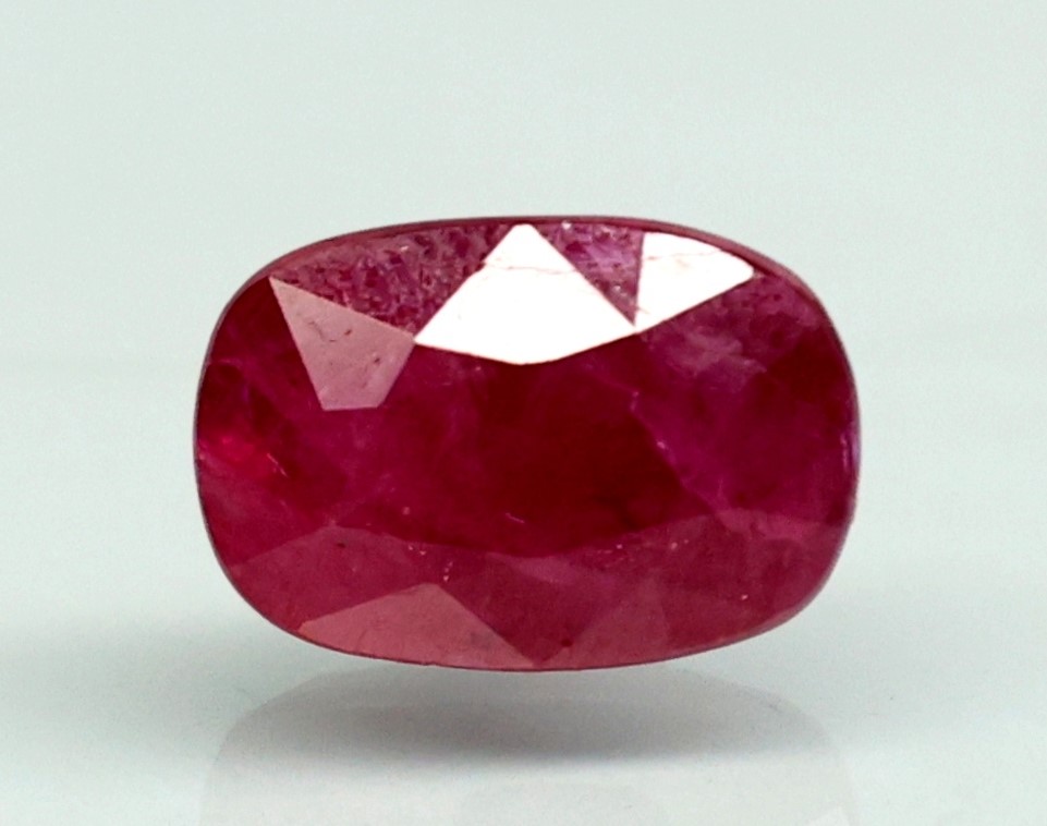 RUBY 5.14 Ct.