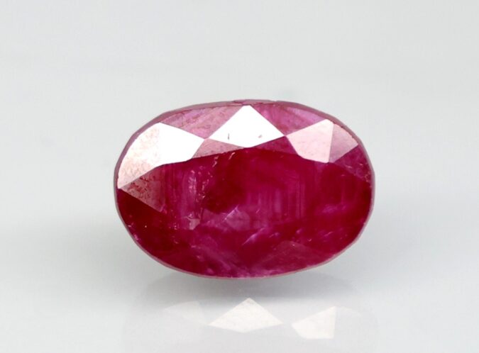 RUBG8457 1 RUBY 6.28 Ct.
