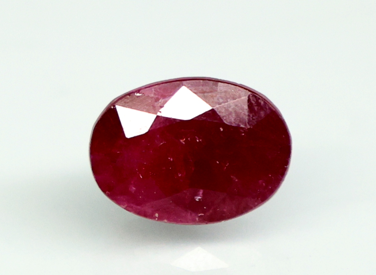 RUBY 4.63 Ct.