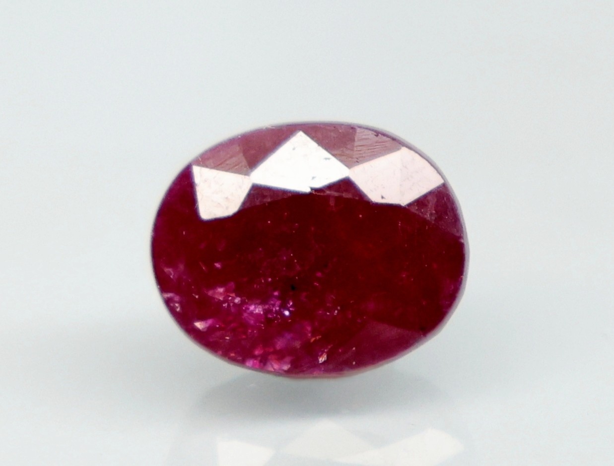 RUBY 6.44 Ct.