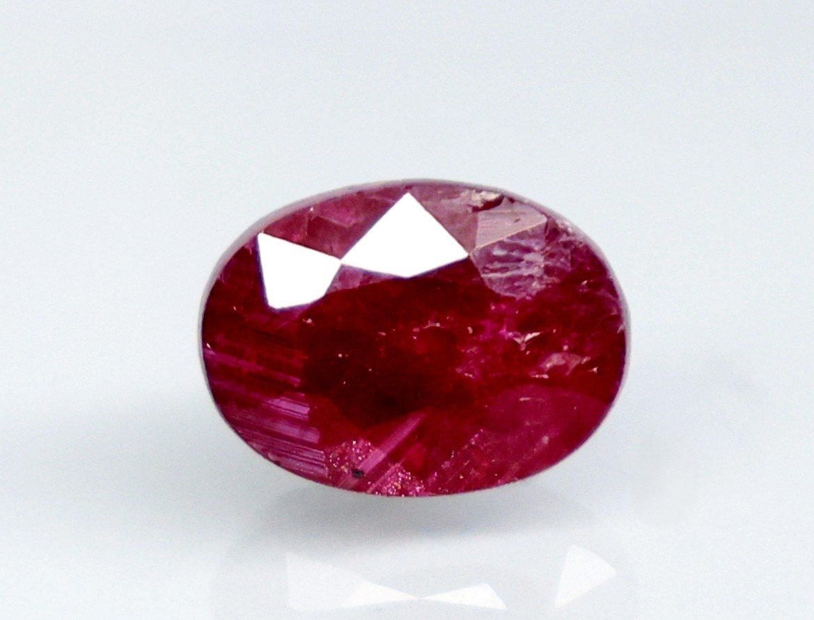RUBY 3.95 Ct.