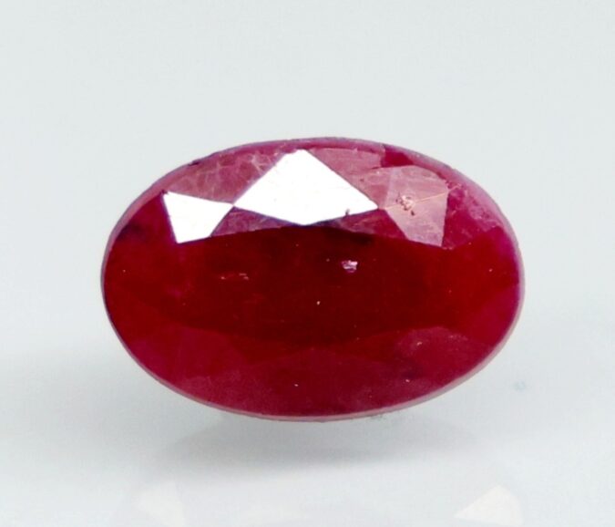 RUBG8463 1 RUBY 2.74 Ct.