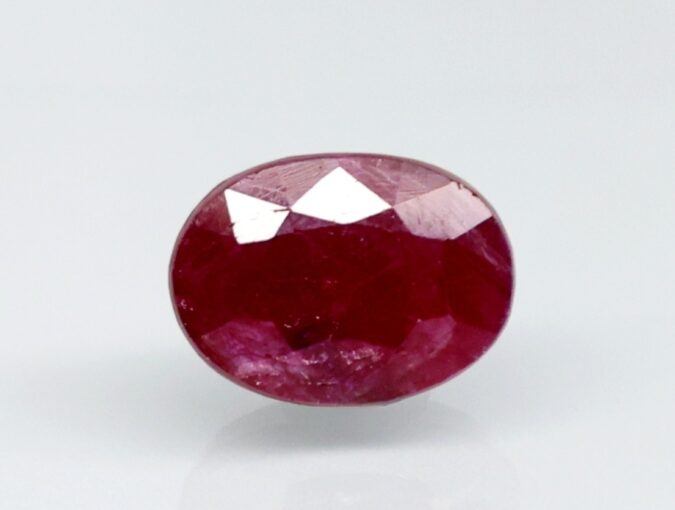 RUBG8464 1 RUBY 4.03 Ct.