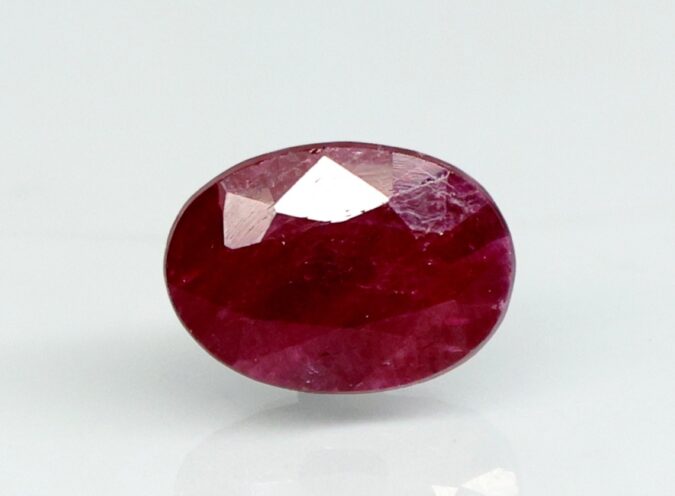 RUBG8465 1 RUBY 4.92 Ct.
