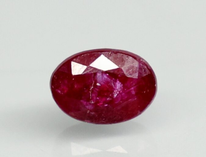 RUBY 2.13 Ct. 1 RUBG8467 1 RUBY 2.13 Ct.