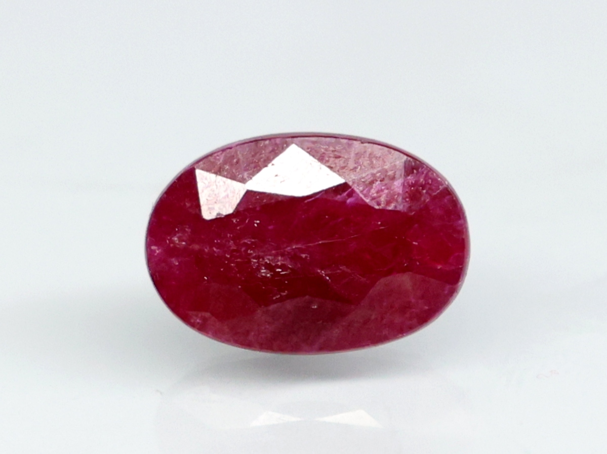RUBY 5.72 Ct.